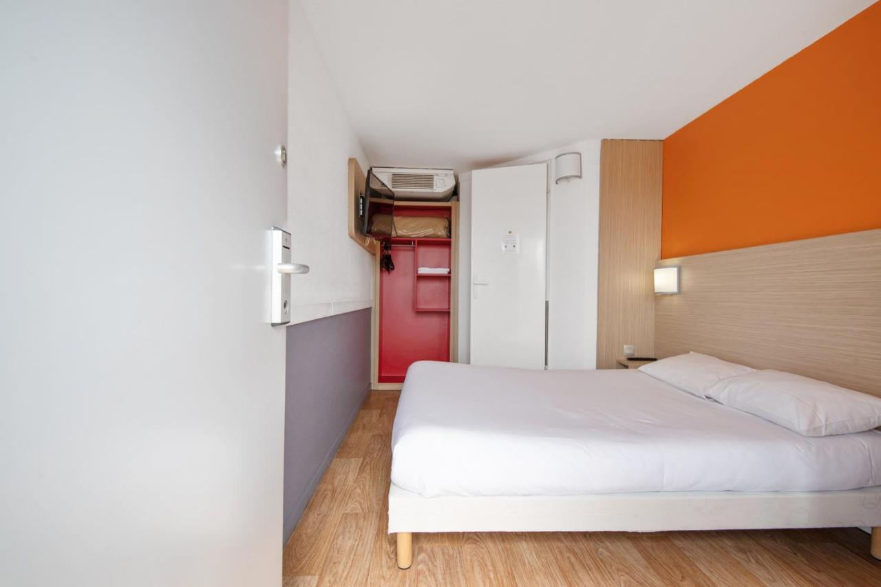 Premiere Classe Lyon Est - Bron Eurexpo Décines-Charpieu Exterior foto